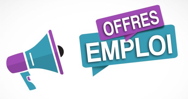 Offre d'emploi <span> à pouvoir </span>